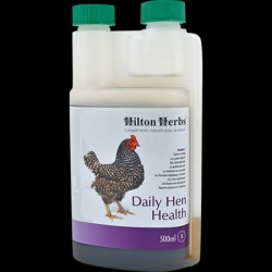 Daily Hen Health